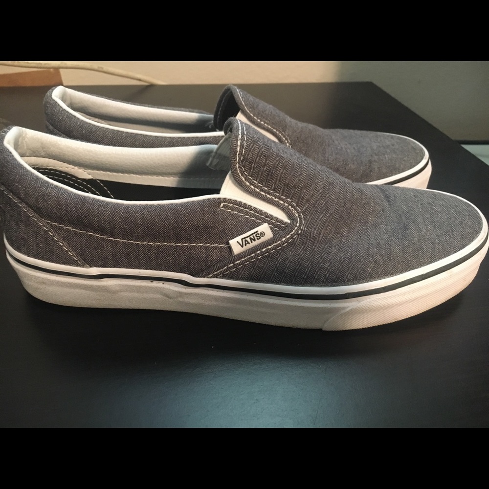 Vans slipons